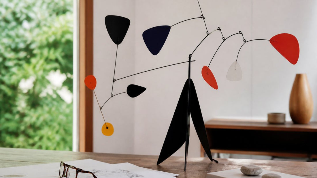 Alexander Calder Artwork: A Collector's Guide