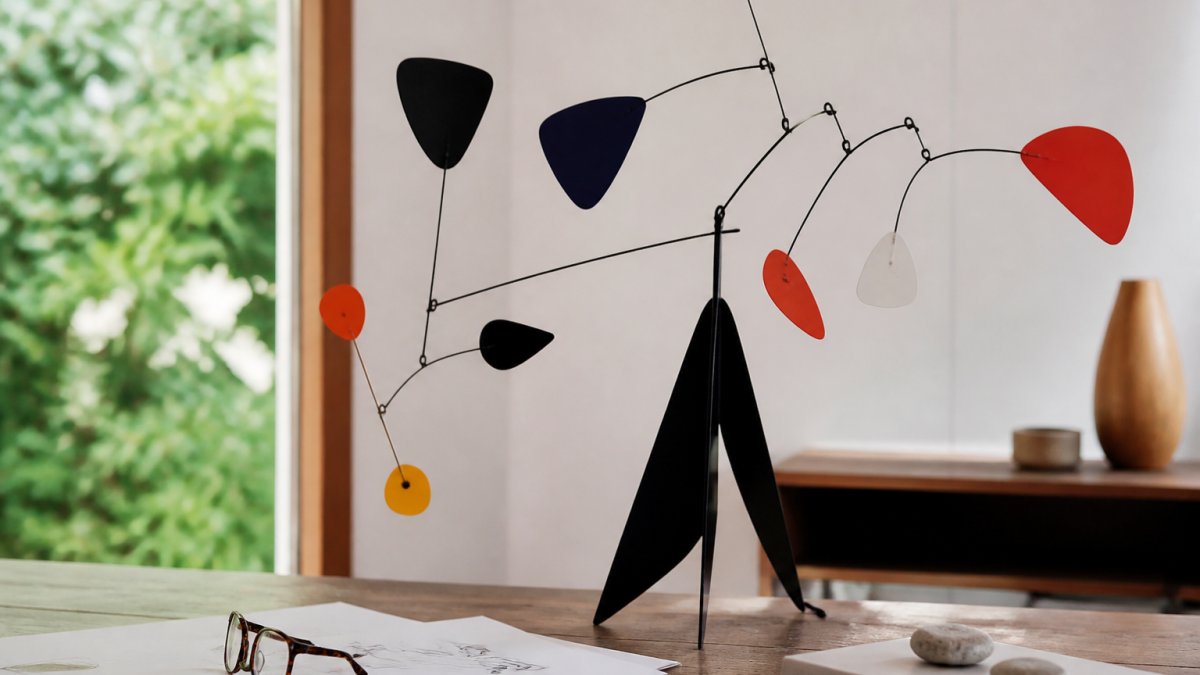 Alexander Calder Artwork: A Collector's Guide