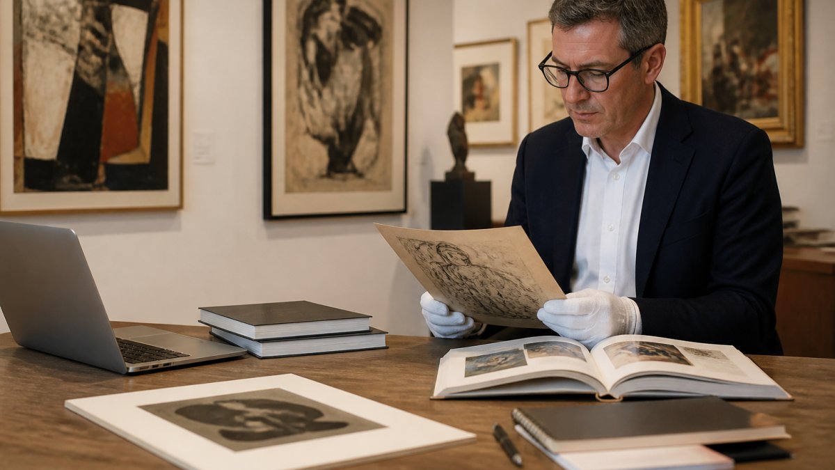 Fine Art Investment Opportunities: 2026 Collector's Guide