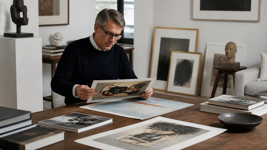 How to Start a Private Art Collection: A 2026 Guide