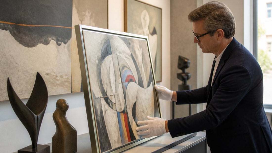Collecting Modern Masters in 2026: Art, Authenticity, and Value