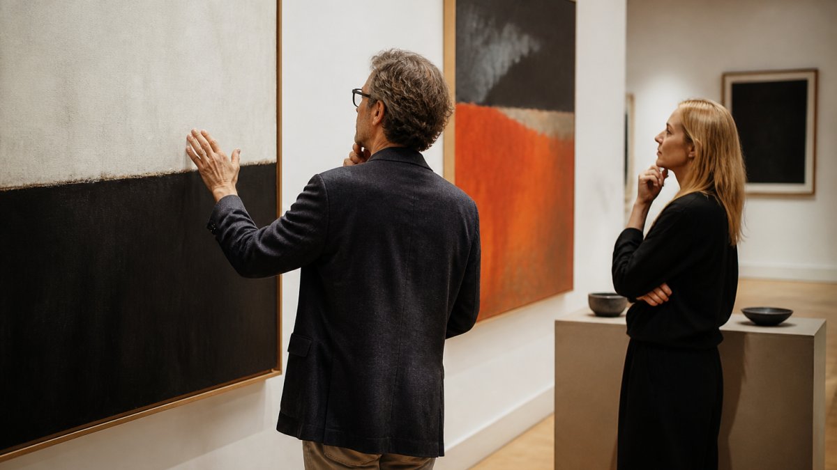 The Small Details That Draw Us Into a Painting