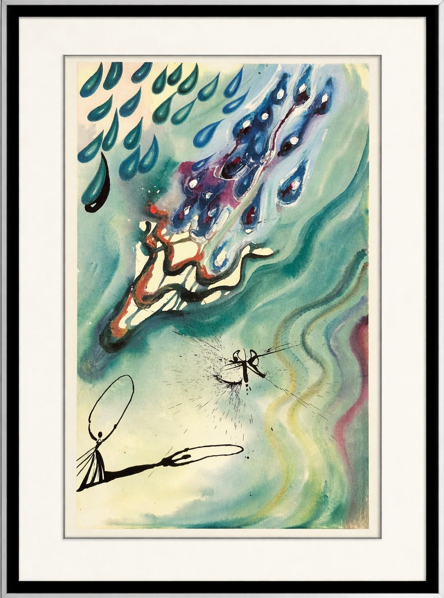 The Pool of Tears, 1969