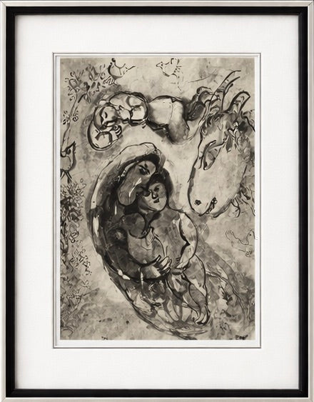 Mother and Child