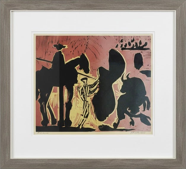 Avant La Pique, 1962