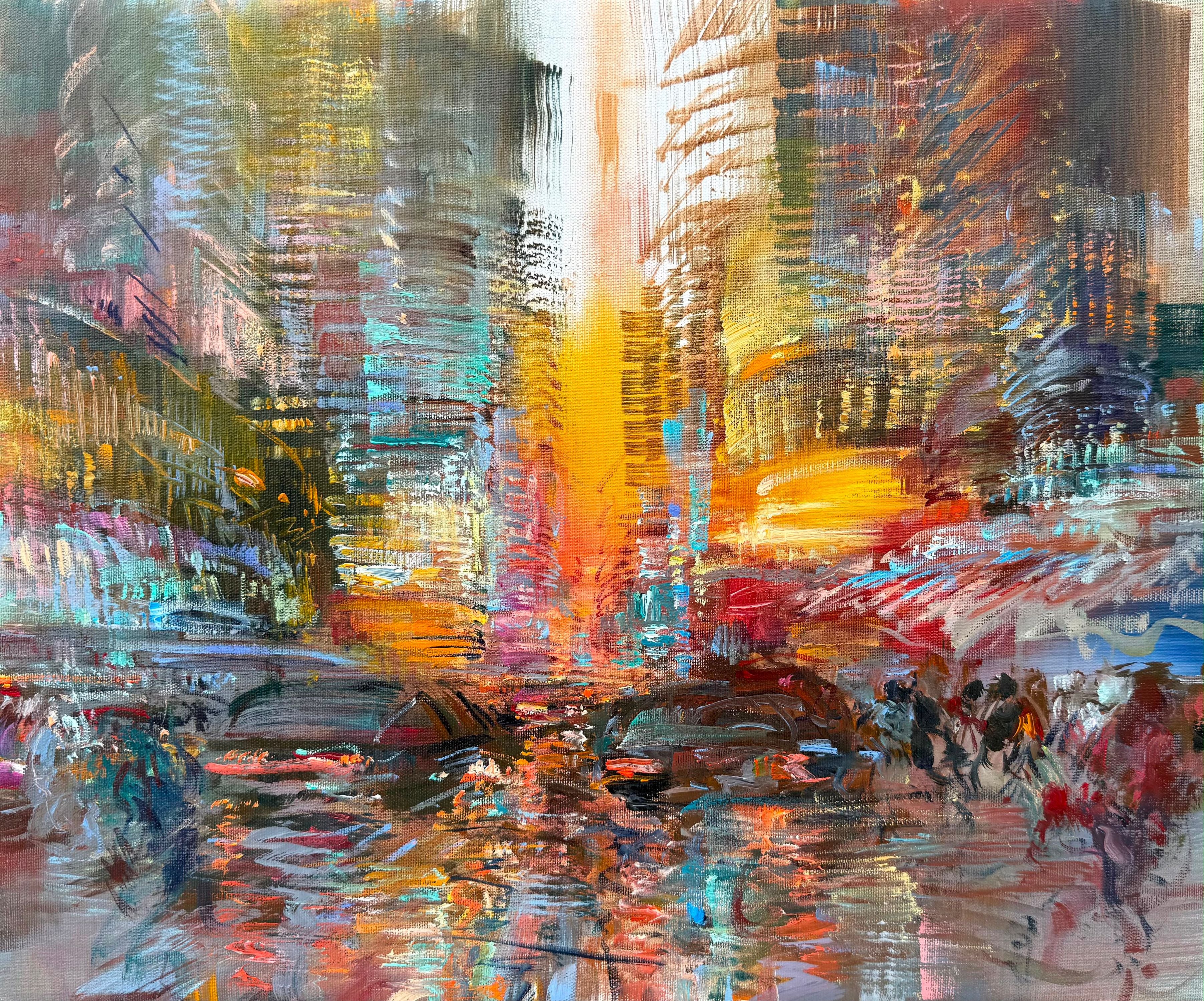 Carlos Azanedo — City Dwellers