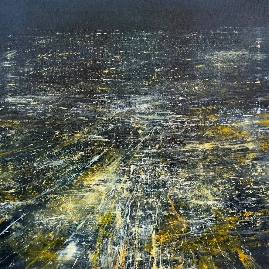 Carlos Azanedo-Where the City Sleeps