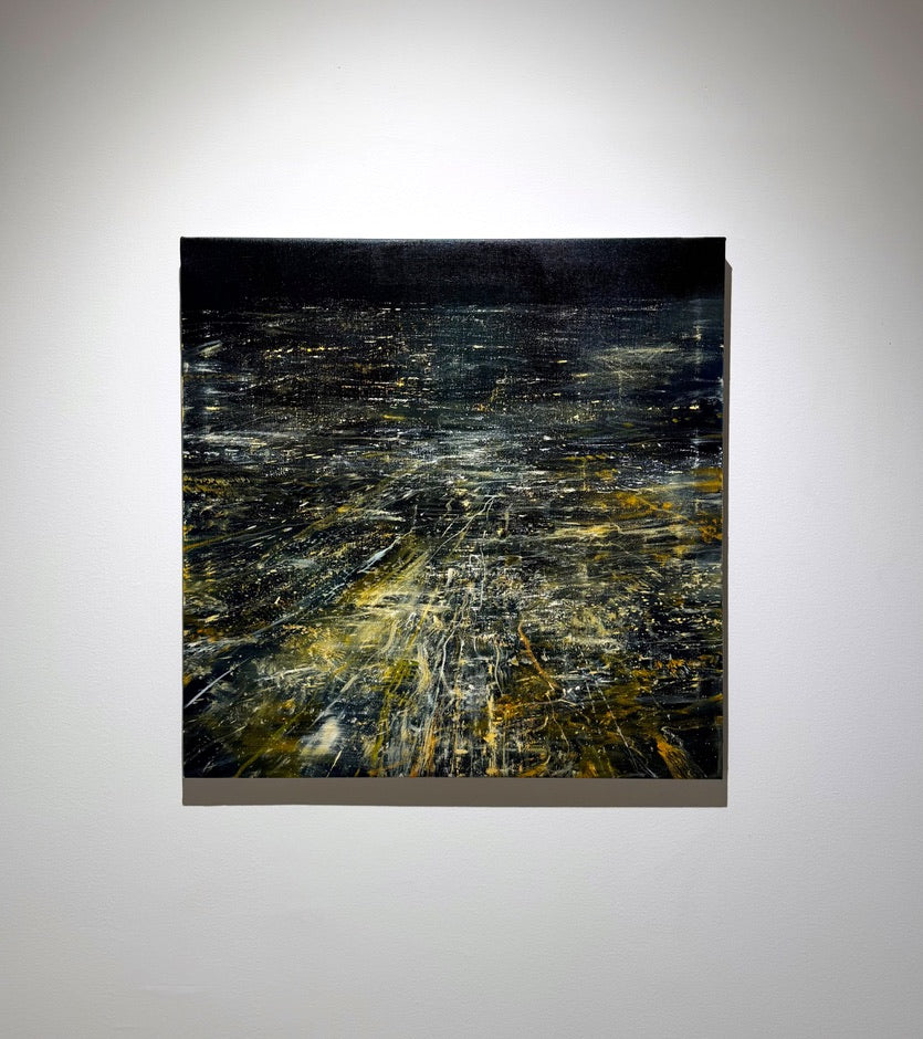 Carlos Azanedo-Where the City Sleeps