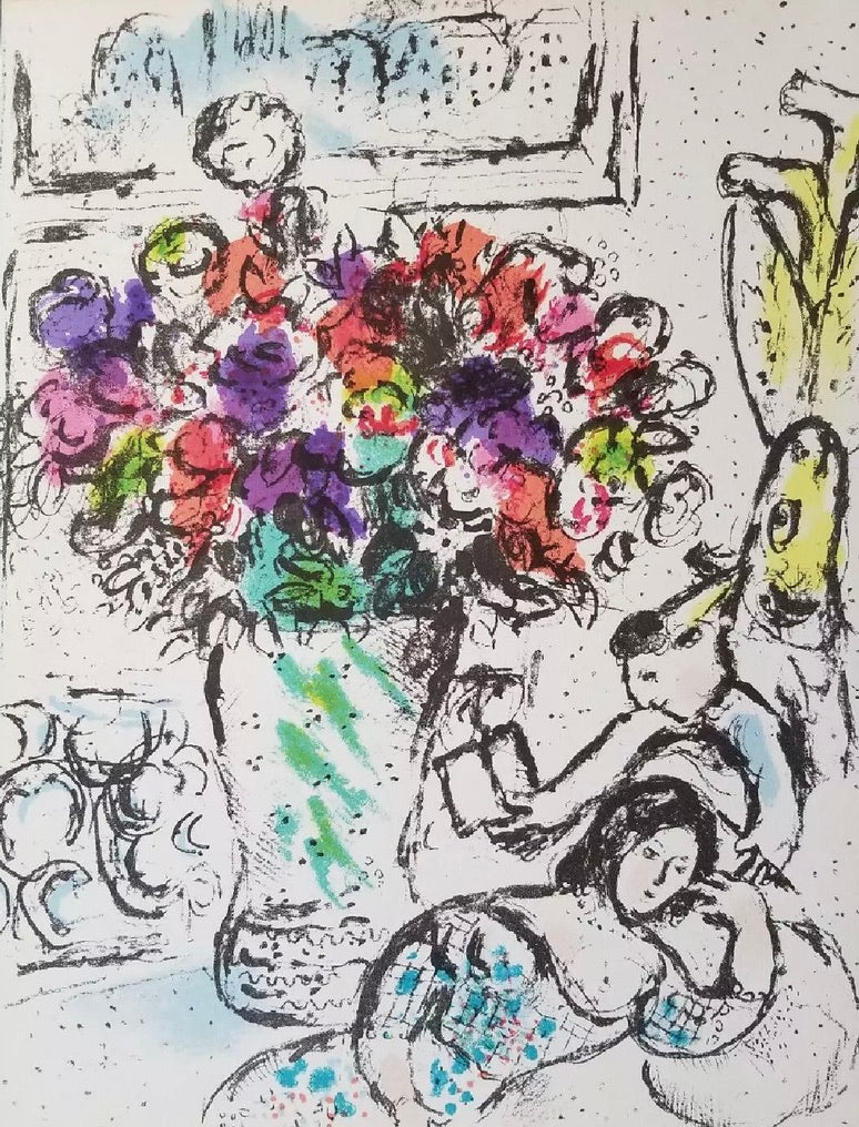 Les Anemones, 1974