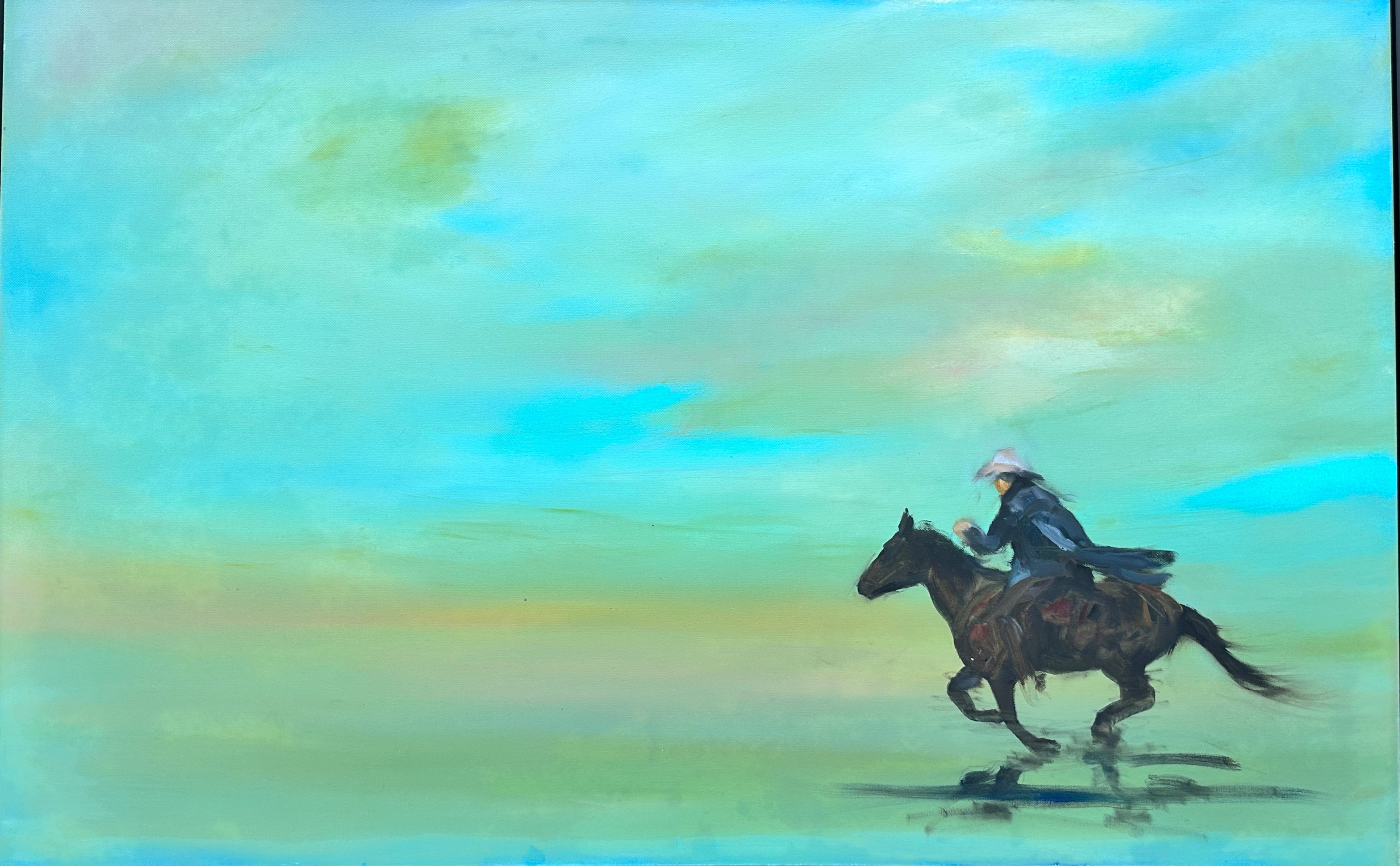 Richard Reiner — Chasing the Wind