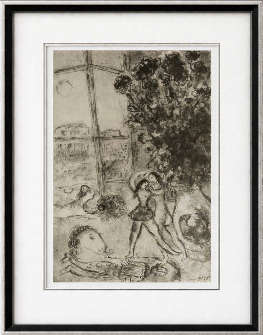 Chagall-Window in Paris