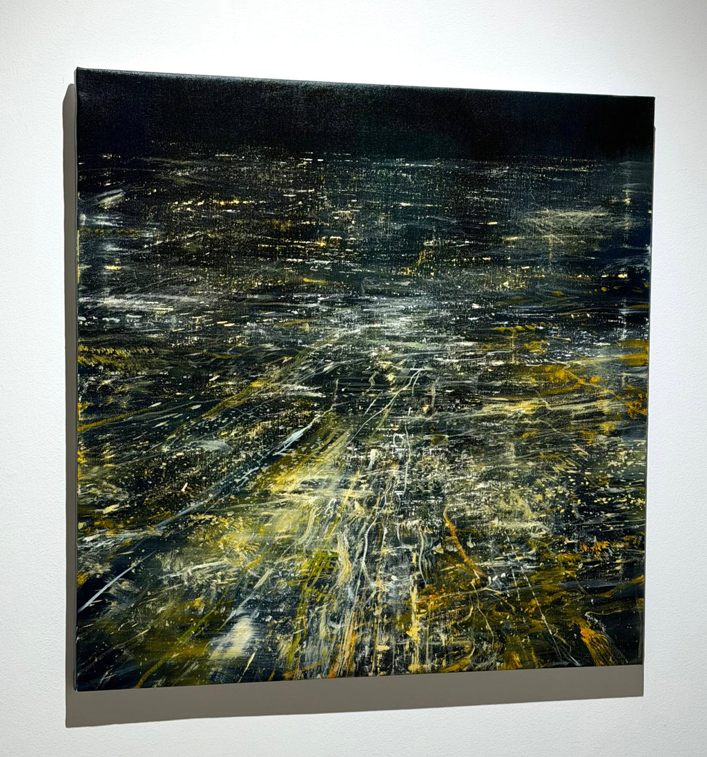 Carlos Azanedo-Where the City Sleeps