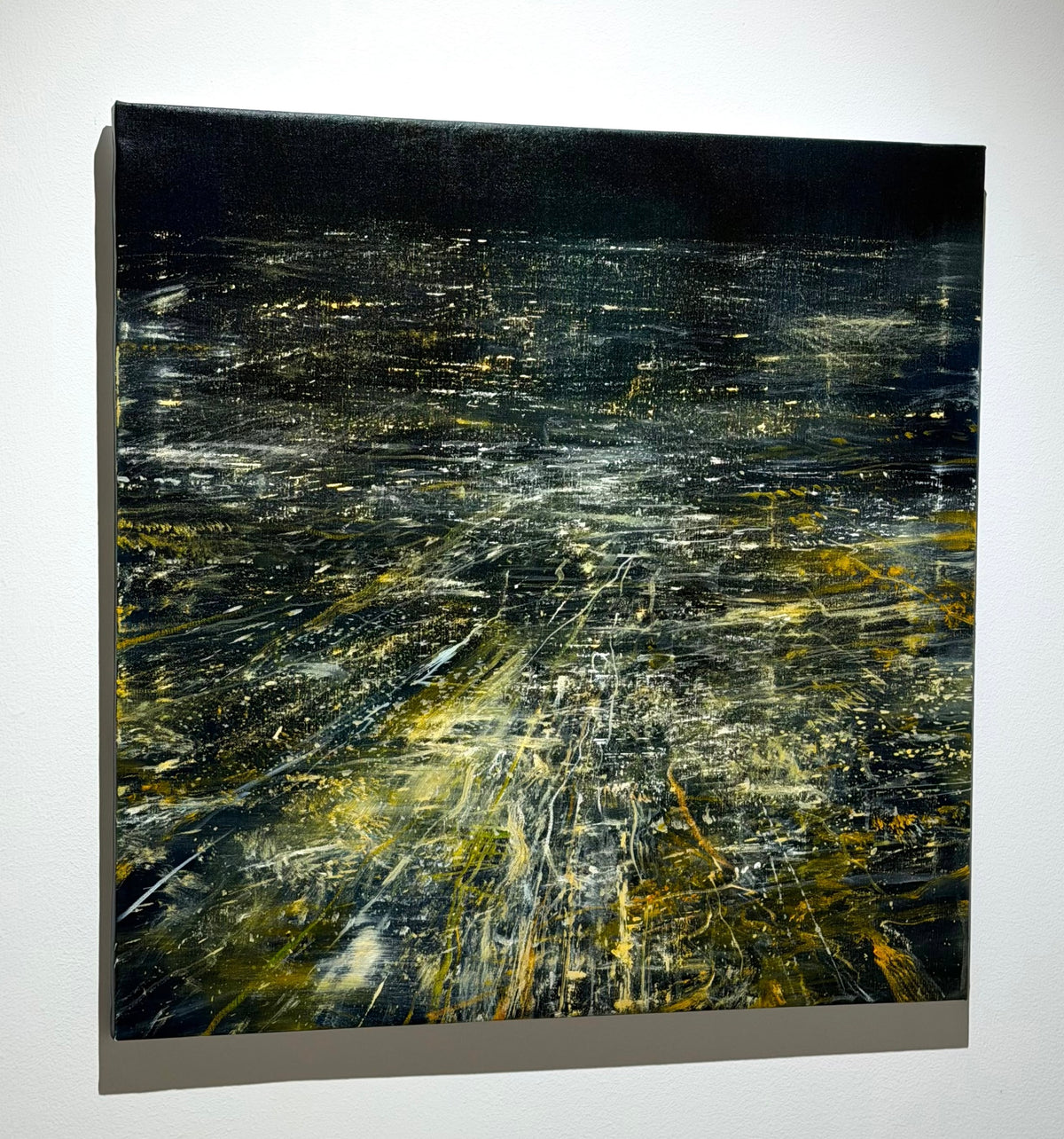 Carlos Azanedo-Where the City Sleeps