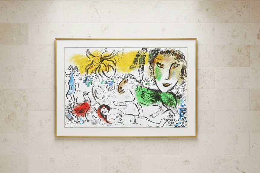 Chagall Monumental