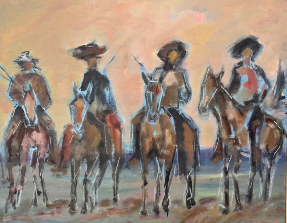 Richard Reiner — Bandito