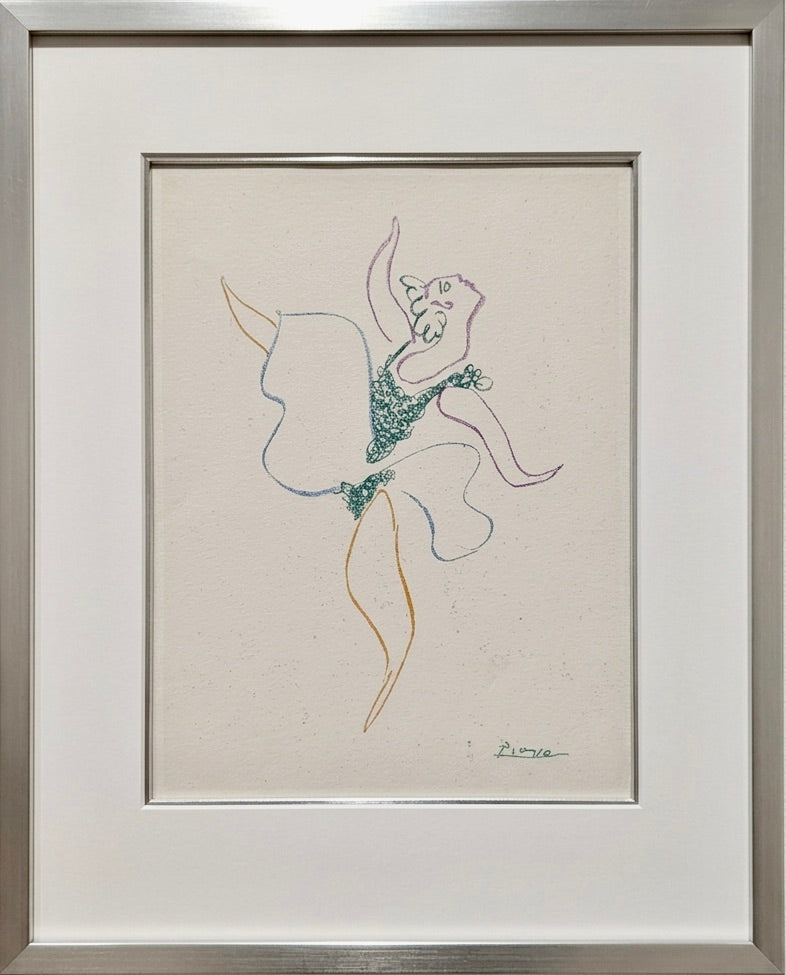 Le Danseuse