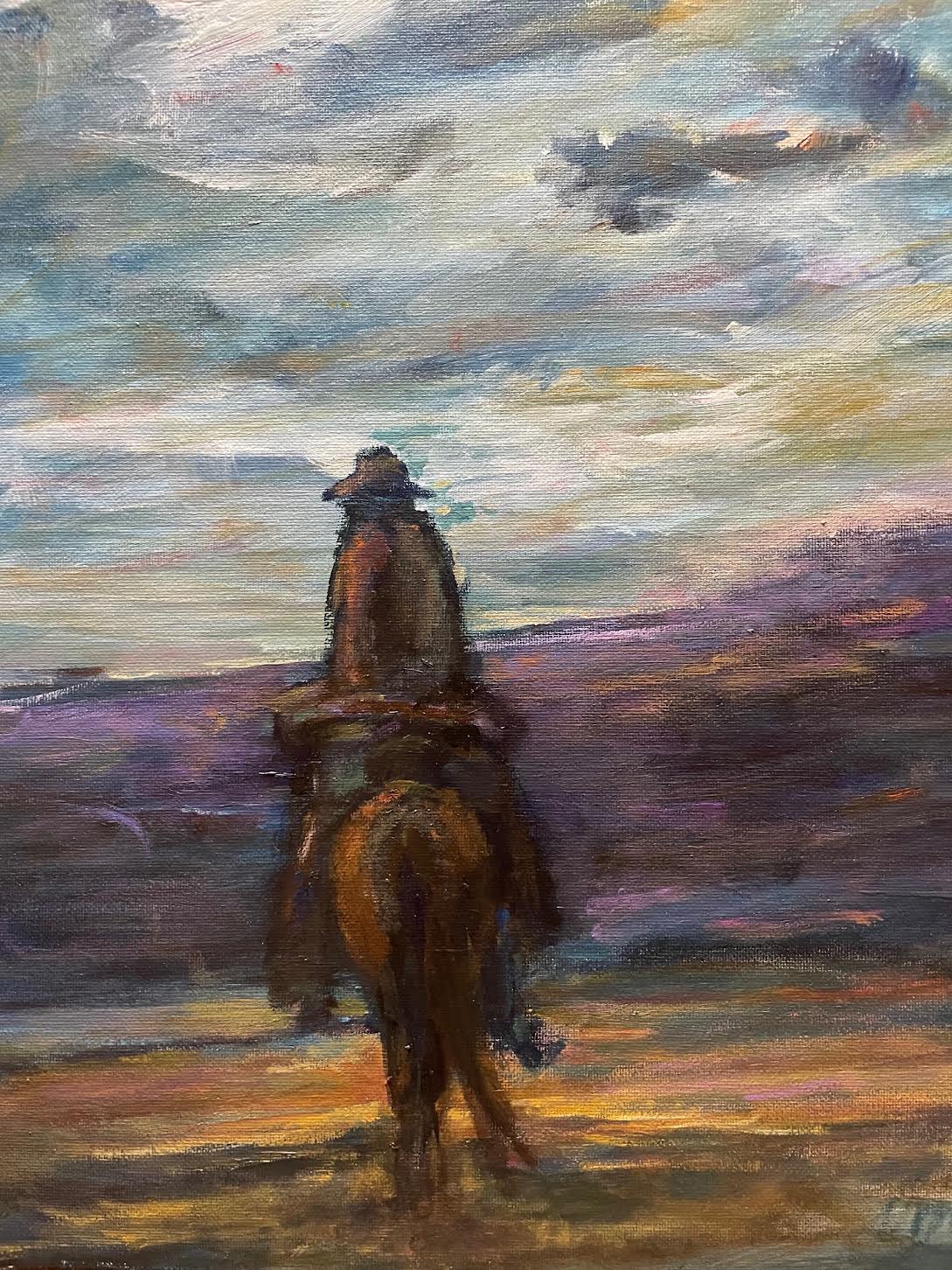 Lonesome Rider