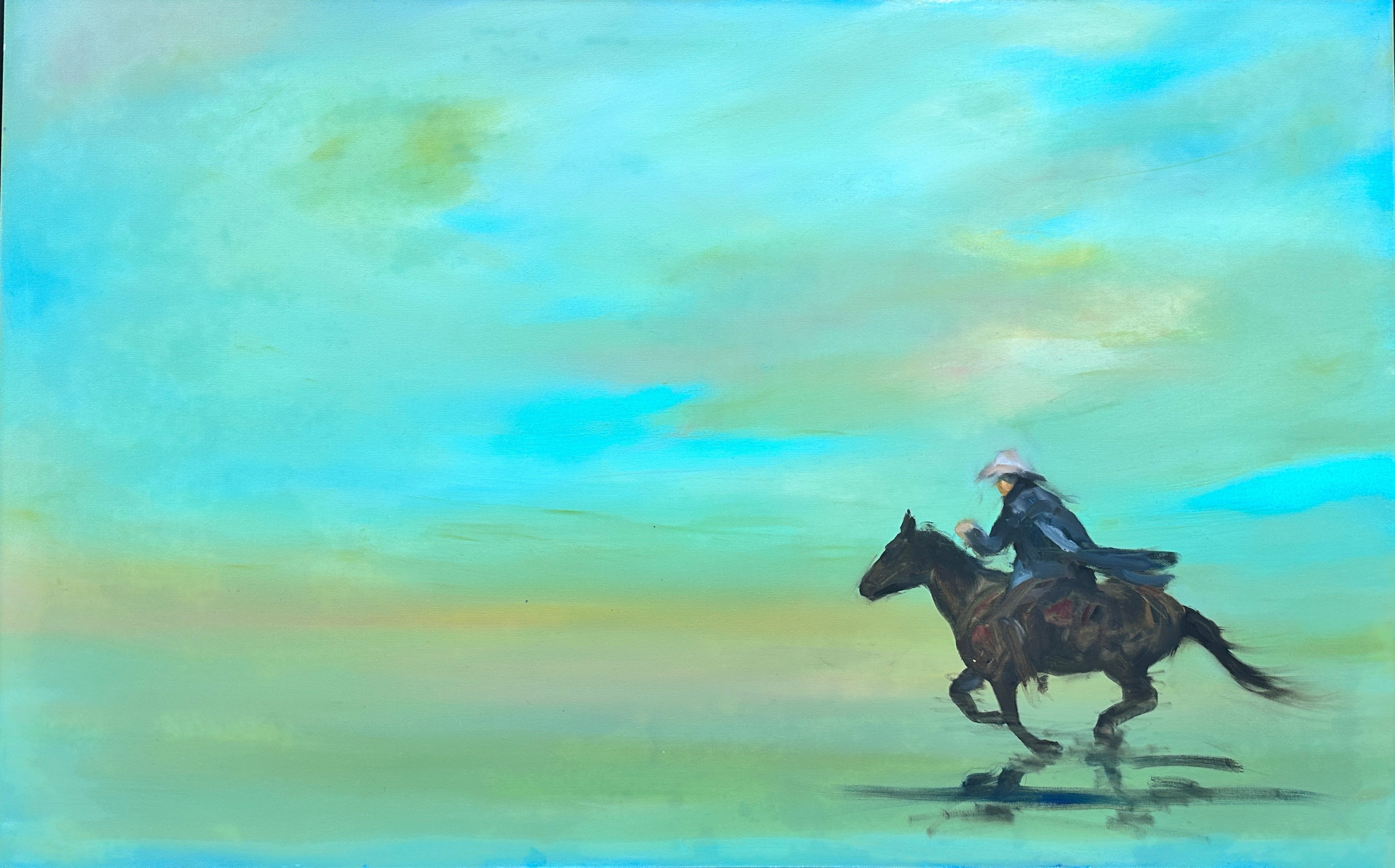 Richard Reiner — Chasing the Wind