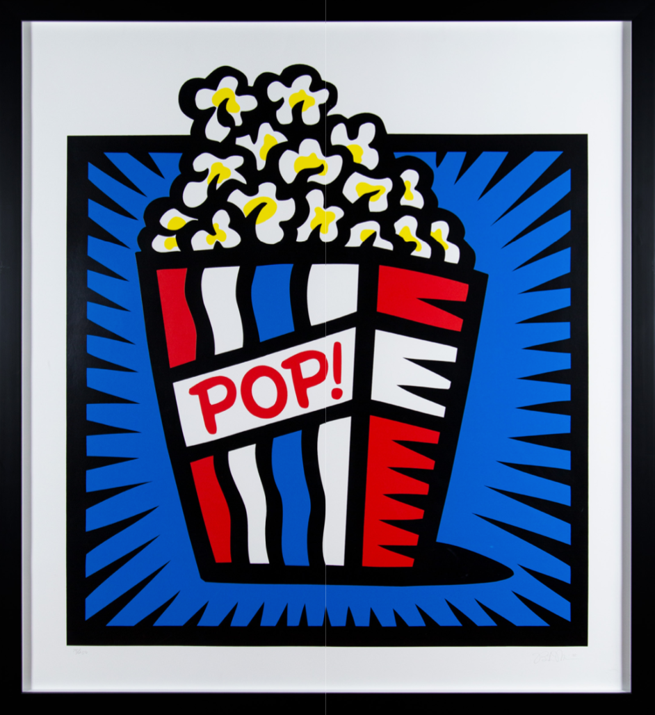 “American Pop" State 2