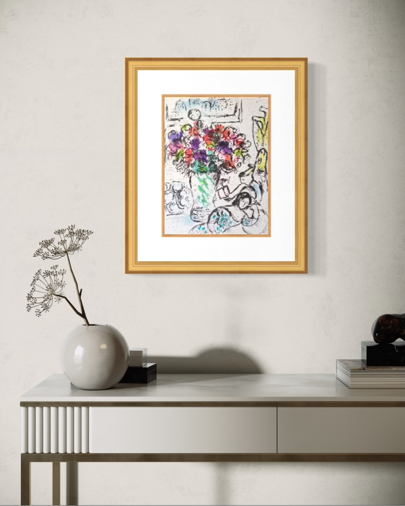 Les Anemones, 1974