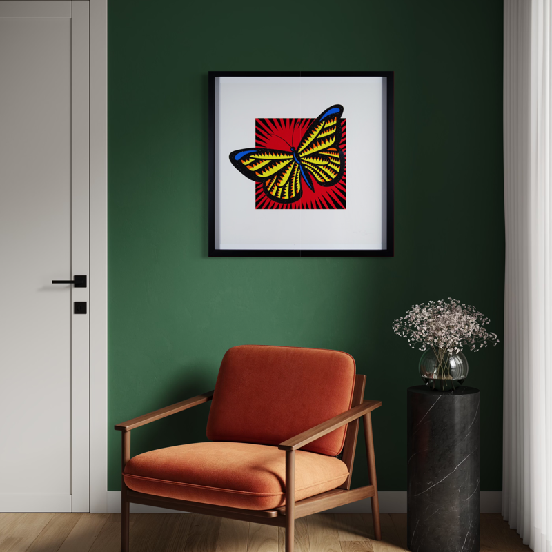 Monarch Butterfly
