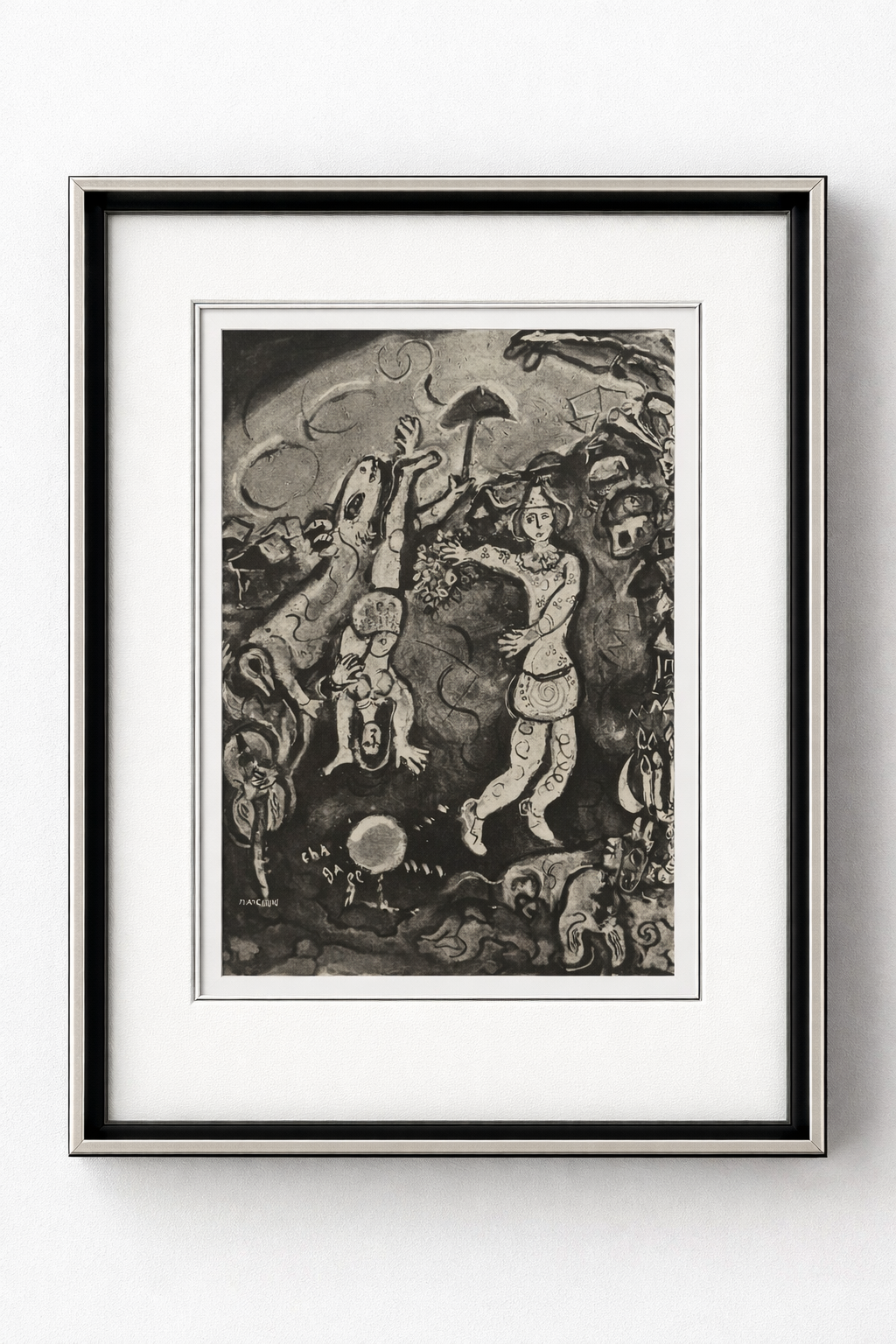 Circus with Jugglers