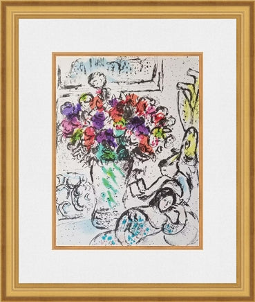 Les Anemones, 1974