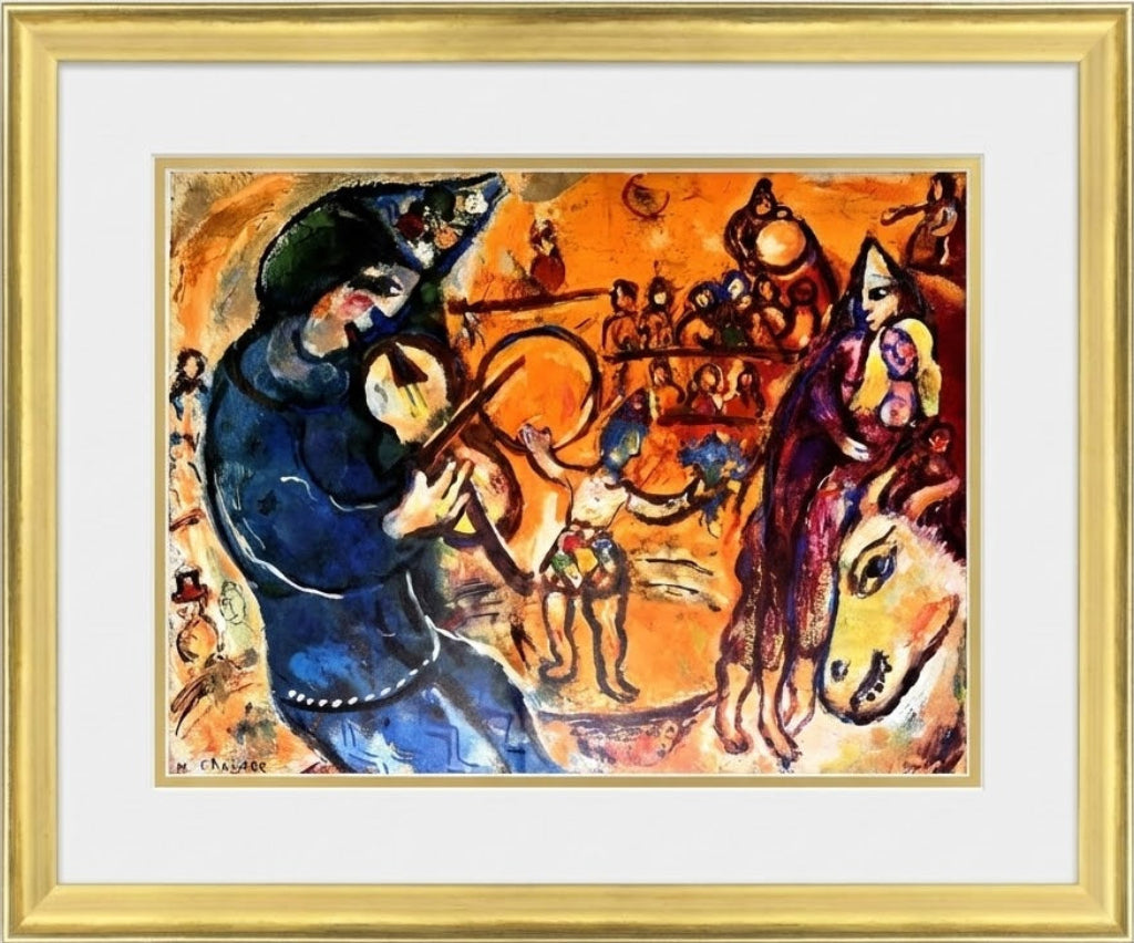 Le Cirque / The Red Circus