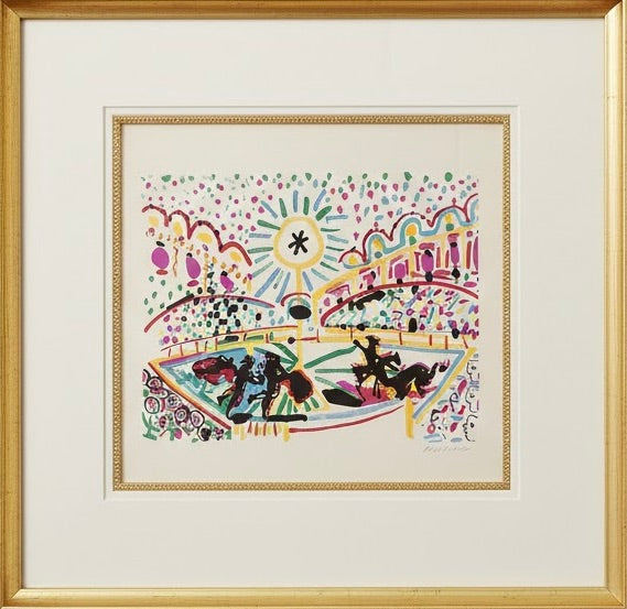Corrida / Bullfight II, 1966
